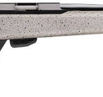 TIKKA T1X UPR 17HMR 20" BLUED - /DESERT SAND