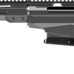 TIKKA T3X TAC A-1 LEFT HAND - 6.5CM 24"HB THD CHASSIS