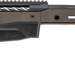 TIKKA T3X ACE GAME 223 REM - 20" THREADED MIDNIGHT BRONZE