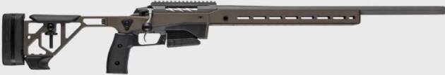 TIKKA T3X ACE TARGET 6MM CM - 26" THREADED BLACK