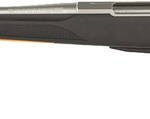 TIKKA T3X LITE 270WSM 24" - THREADED SYNTHETIC/SS LEFT HND