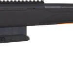 TIKKA T3X CTR 6.5CM LEFT HAND - 20" THREADED 10-SH BLACK SYN