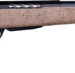 TIKKA T3X LITE 270 WIN - ROUGHTECH TAN 22.4" BLUED/SYNT