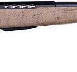 TIKKA T3X LITE 6.5CM - ROUGHTECH TAN 24.3" BLUED/SYNT