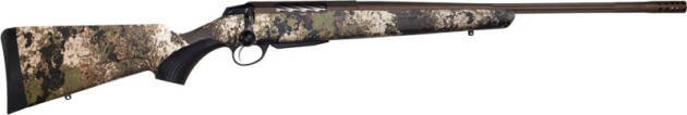 TIKKA T3X LITE 6.5 PRC - VEIL WIDELAND 24" BRNZ/SYNTH