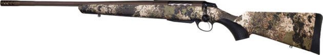 TIKKA T3X LITE 300WM VEIL - WIDELAND 24.3" BRNZ/SYN LEFT H