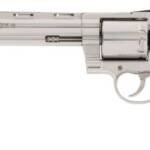 COLT KODIAK 44MAG 8" 6RD - STAINLESS HOGUE GRIPS