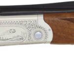 ATI CAVALRY SPORTING O/U 410 - GA 28"VR BLUED/WALNUT EJECTORS
