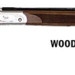 ATI CAVALRY SX O/U 410 3" - 26"VR BLUED WALNUT EJECTORS