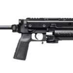KEL-TEC KP50 5.7X28 50-RD - WITH KELTEC BRACE BLACK