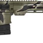GLFA AR10 RIFLE 308 WIN 18" - NIT 10RD PURSUIT GREEN CAMO