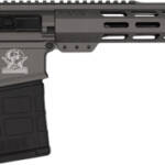 GLFA AR10 RIFLE 308 WIN 18" - NITRIDE BBL 10-SHOT TUGNSTEN