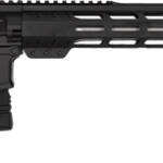 GLFA AR10 RIFLE 6.5CM 20" S/S - BBL W/5R RIFLING 10-SHOT BLACK