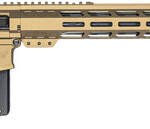 GLFA GL10 RIFLE 7MM REM MAG - 24" 1:8 SS BBL BRONZE