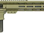 GLFA GL10 RIFLE 7MM REM MAG - 24" 1:8 SS BBL OD GREEN