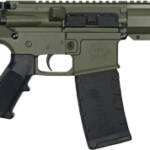 GLFA AR15 PISTOL W/BRACE 223 - WYLDE 7.5" NITRIDE OD GREEN