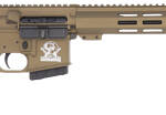 GLFA AR15 RIFLE 350 LEGEND - 16" NITRIDE 5RD M-LOK BRONZE