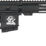 GLFA AR15 RIFLE 350 LEGEND - 16" S/S BBL 5RD M-LOK BLACK
