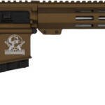 GLFA AR15 RIFLE 350 LEGEND - 16" S/S BBL 5RD M-LOK BRONZE
