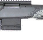 GLFA SUB-1 BOLT ACTION 308 WIN - 18" SS FLUTED CF STOCK GREY