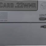 TRAILBLAZER LIFECARD 22WMR - SINGLE SHOT SNIPER GREY