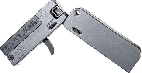 TRAILBLAZER LIFECARD 22WMR - SINGLE SHOT SNIPER GREY - Image 2