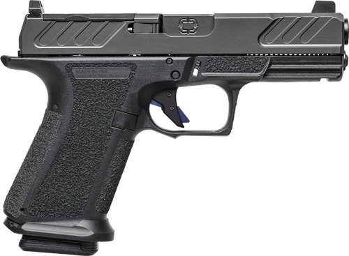 SHADOW SYSTEMS LE MR920 9MM - OPTIC CUT BLACK
