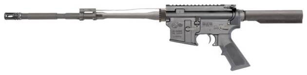 COLT LE CARBINE 223 16.1" 30RD - MATTE BLACK NO FURNITURE