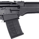 JTS M12AK SEMI AUTO 12GA 3" - 18.5" (2)5RD MAGS BLACK