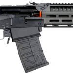 JTS M12AKT1 12GA 3" 18.7" - (2)5RD MAGS M-LOK RAIL BLACK