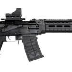 JTS M12AKT1 12GA 3" SHOT GUN - WITH RED DOT (2) 5RD MAGS BLK