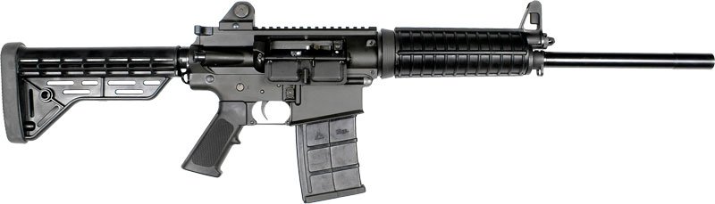 JTS M12AR B1 12GA 3" 18.7" - (2)5RD MAGS BLACK