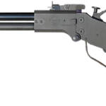 TPS ARMS M6 O/U 17HMR 410 - 18.25" BLUED SYNTHETIC