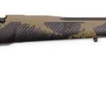 WEATHERBY MARK V APEX 257 WBY - 28" W/BRAKE TAN/TAN-BRN CF STK