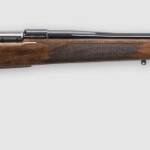 WEATHERBY MARK V DELUXE 25WBY - RPM 25" BLUED/WALNUT