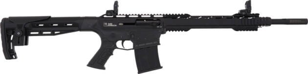 IVER JOHNSON MF20 20GA 3" 20" - 5RD BLACK