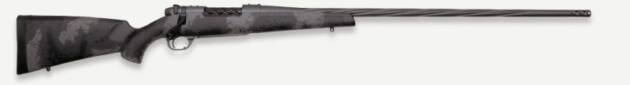 WEATHERBY MARK V LIVE WILD - 25-06 26" W/MB GREY/BLACK