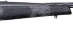 WEATHERBY MARK V LIVE WILD - 7MM BC 22" W/MB GREY/BLACK