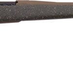 WEATHERBY MARK V WEATHERMARK - LT 6.5 CM 22" FDE/BLACK