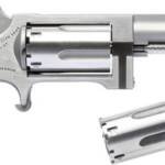 NAA SIDEWINDR 22LR/22WMR 2.5 - SWINGOUT CYLINDER S/S MAT WD