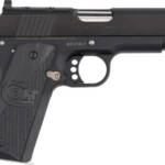 COLT NIGHT COMMANDER 45ACP - 4.25" 8RD BLACK BLUED OPT RDY