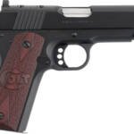 COLT COMBAT COMMANDER 38 SUPER - 4.25" 8RD BLUED OPTIC READY