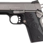 COLT DEFENDER 45ACP 3" FRONT - NIGHT SIGHT 7RD CERKOTE SS