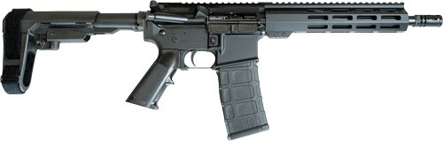 ONE HORSE OH-15 300AAC PISTOL - 10.5" BBL KAK BRACE 30RD BLACK