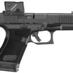 GLOCK 19 DC8 9MM GEN6 15RD - AIMPOINT COA RED DOT BLACK
