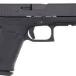 GLOCK 48 9MM LUGER FS 10-SHOT - W/ FRONT RAIL BLACK POLYMER