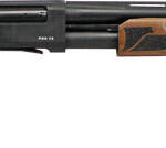IVER JOHNSON PUMP 20GA 3" - 26"VR BLACK WALNUT