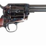 CIMARRON FRONTIER 45LC - PW FS 5.5" CC/BLUED WALNUT