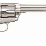 CIMARRON FRONTIER 45LC - FS 7.5" STAINLESS WALNUT
