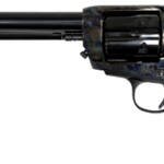 CIMARRON US CAVALRY BUFFALO - SOLDIER 45LC 7.5" CC/WALNUT